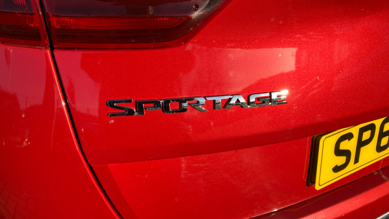 Kia Sportage 1.6 GDi ISG 2 5dr Petrol Estate